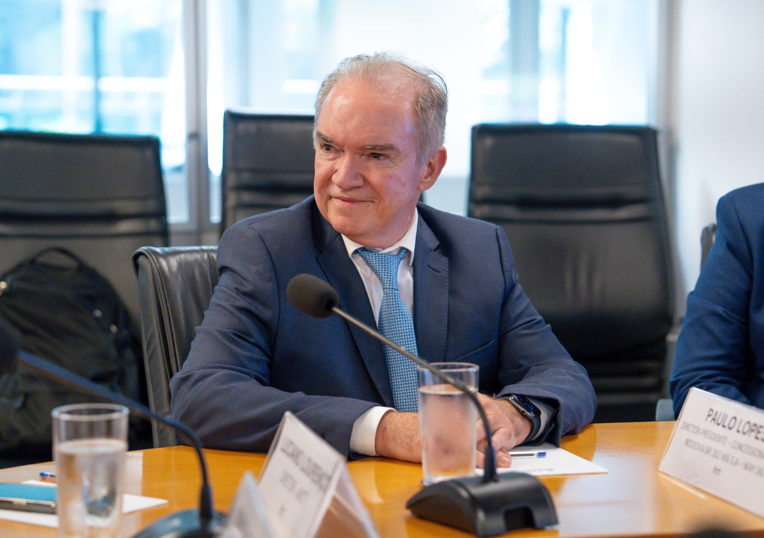 14/02/25 - Assinutura do Contrato de Concessão da BR 262 MG