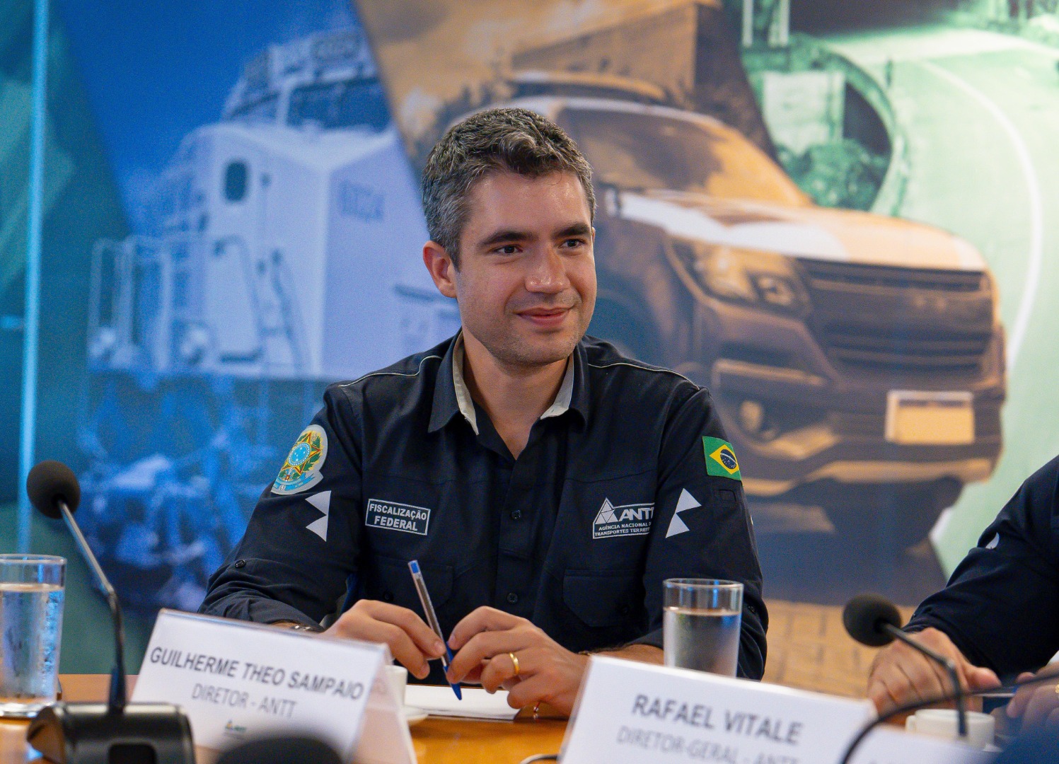 14/02/25 - Assinutura do Contrato de Concessão da BR 262 MG