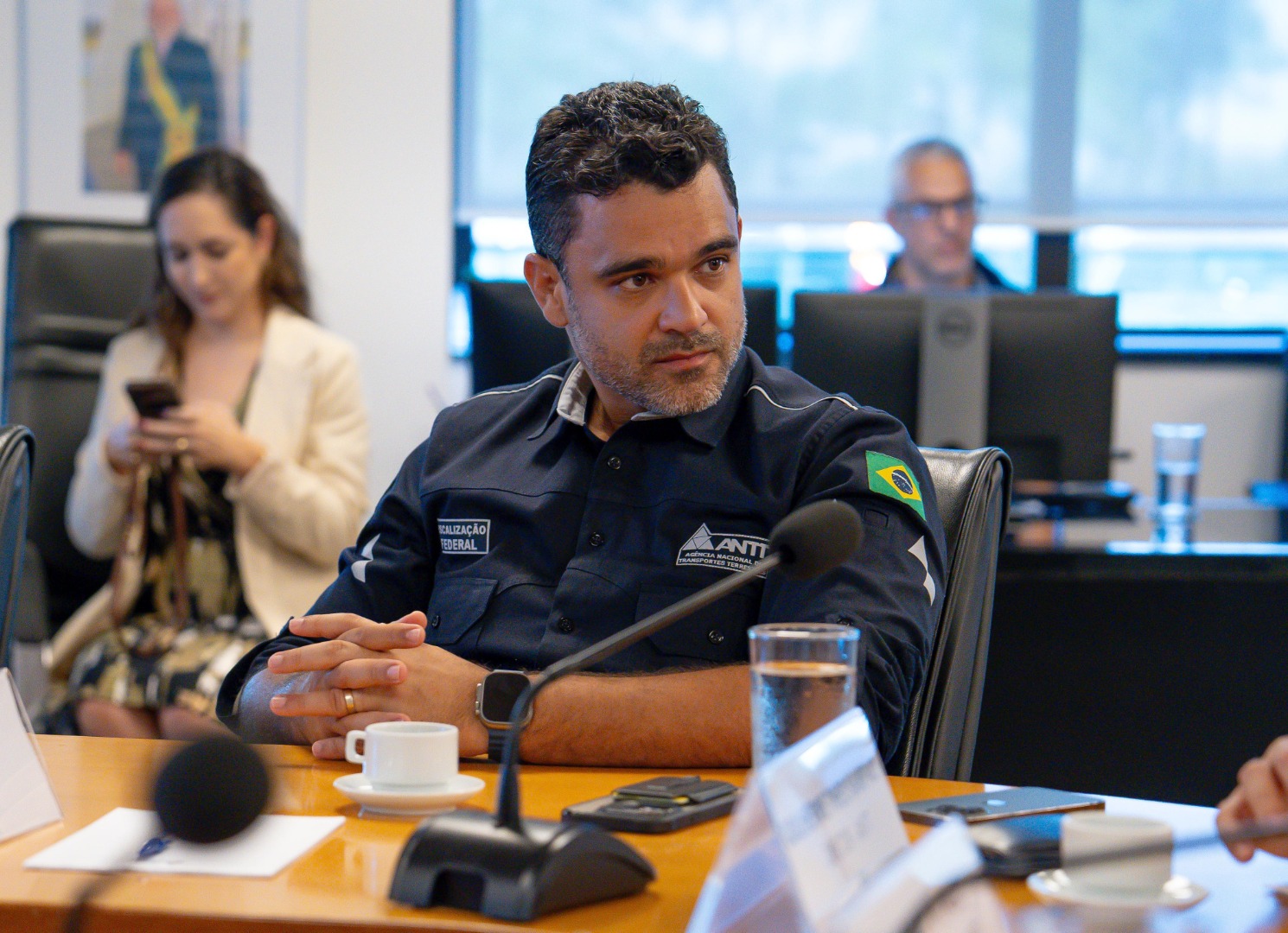 14/02/25 - Assinutura do Contrato de Concessão da BR 262 MG