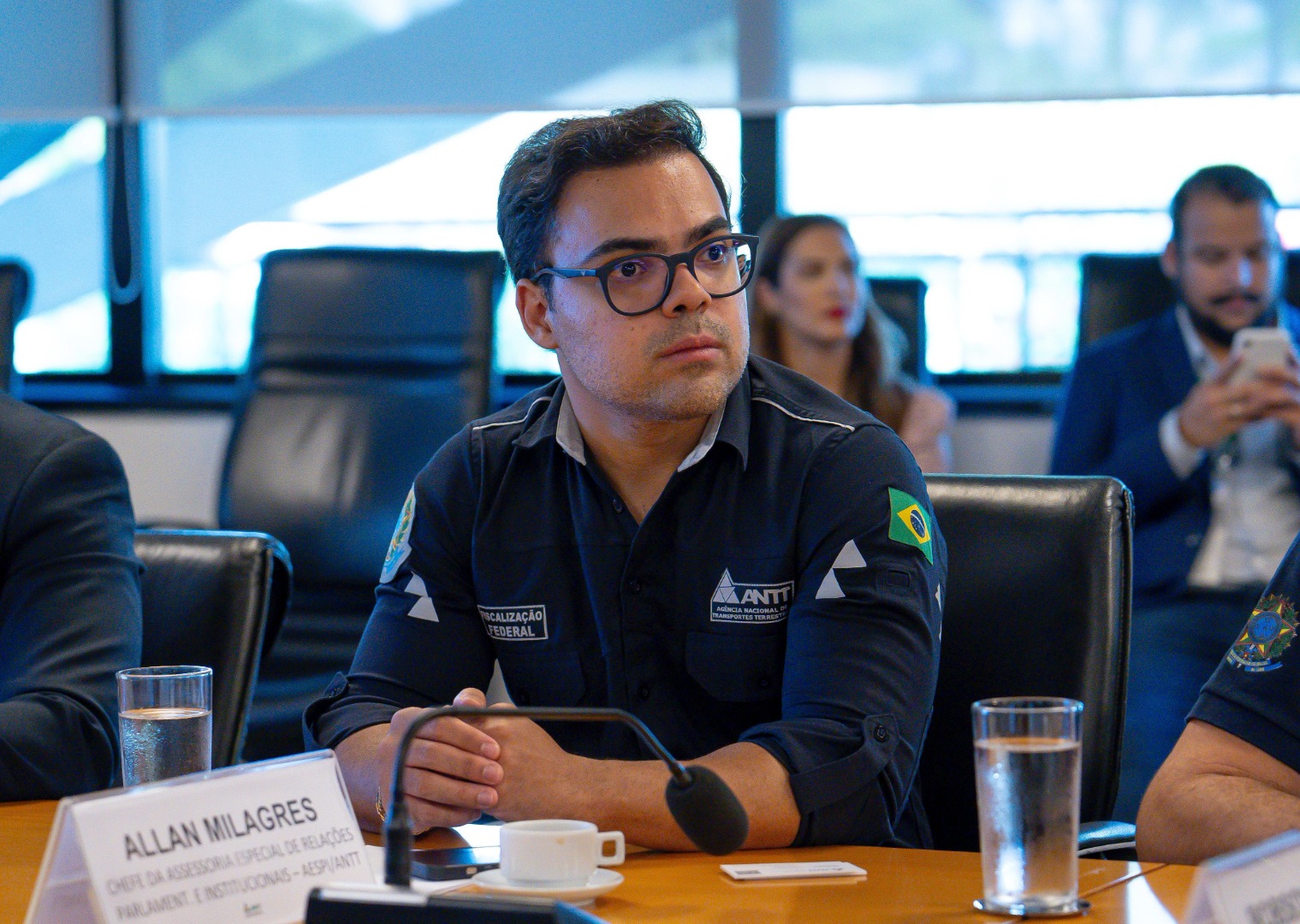 14/02/25 - Assinutura do Contrato de Concessão da BR 262 MG