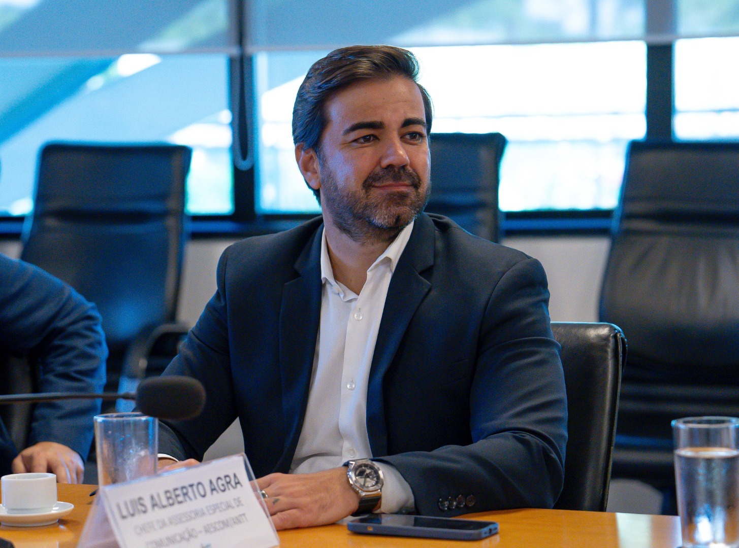 14/02/25 - Assinutura do Contrato de Concessão da BR 262 MG