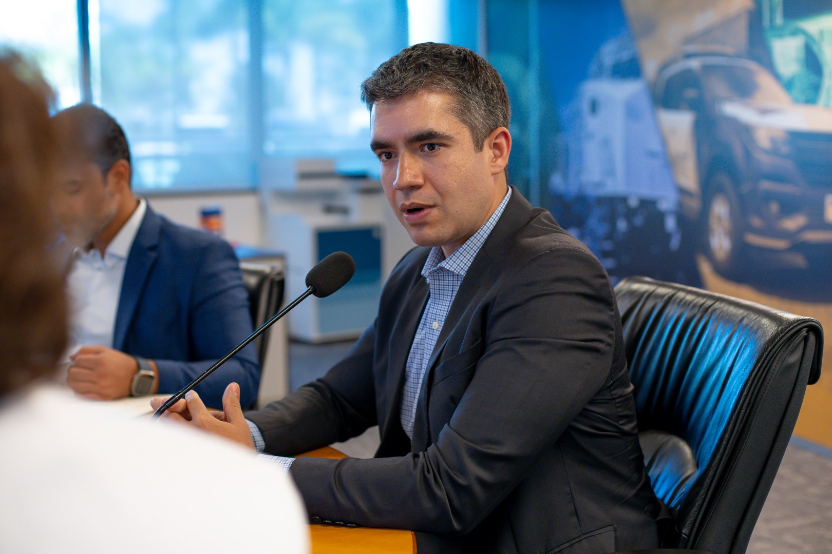 17/03/25 - Reunião DG e AMBIPAR