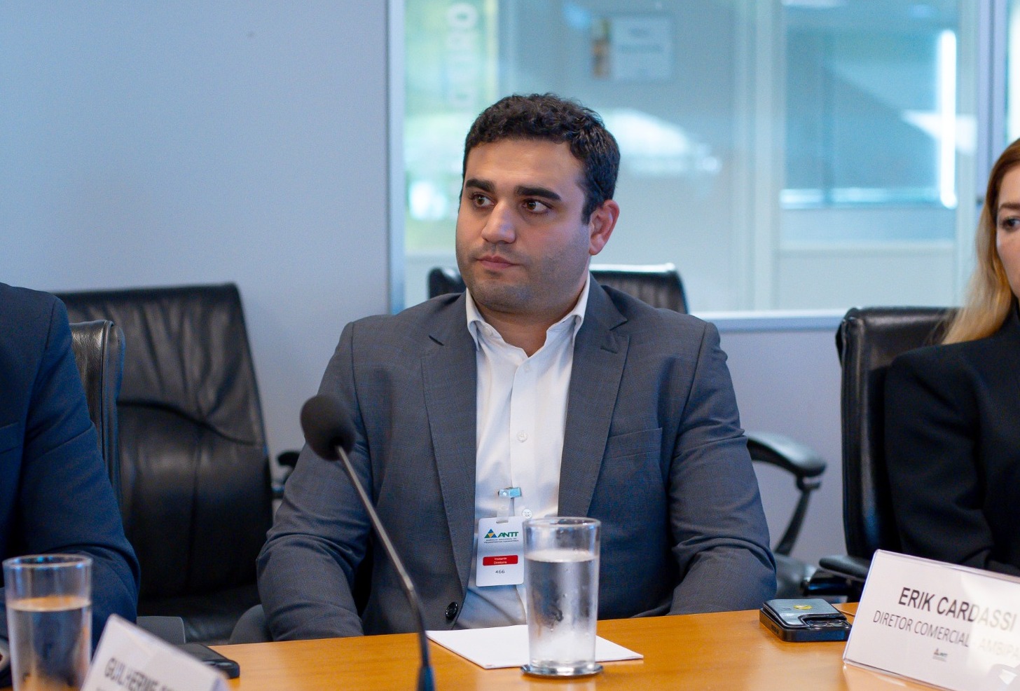 17/03/25 - Reunião DG e AMBIPAR