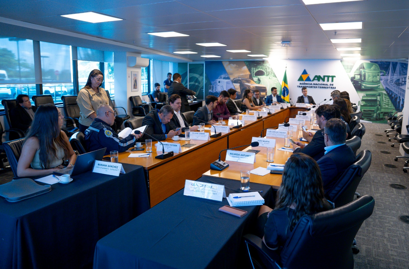 17/03/25 - Reunião DG e AMBIPAR