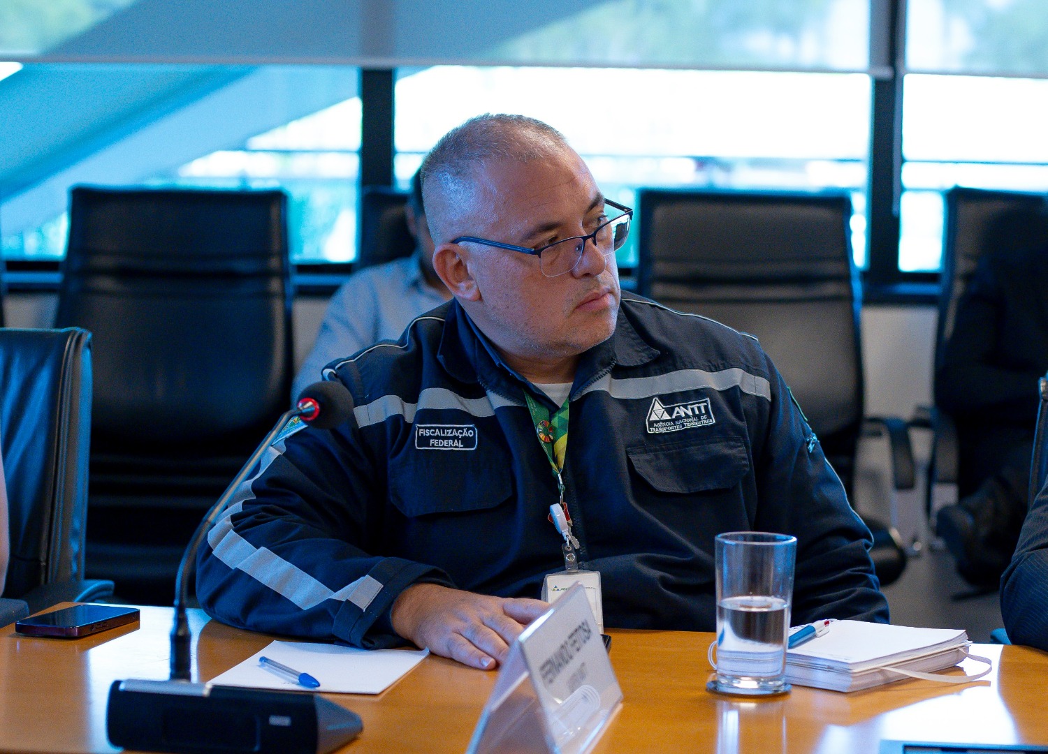 17/03/25 - Reunião DG e AMBIPAR