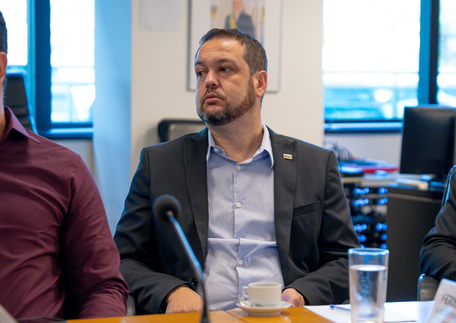 17/03/25 - Reunião DG e AMBIPAR