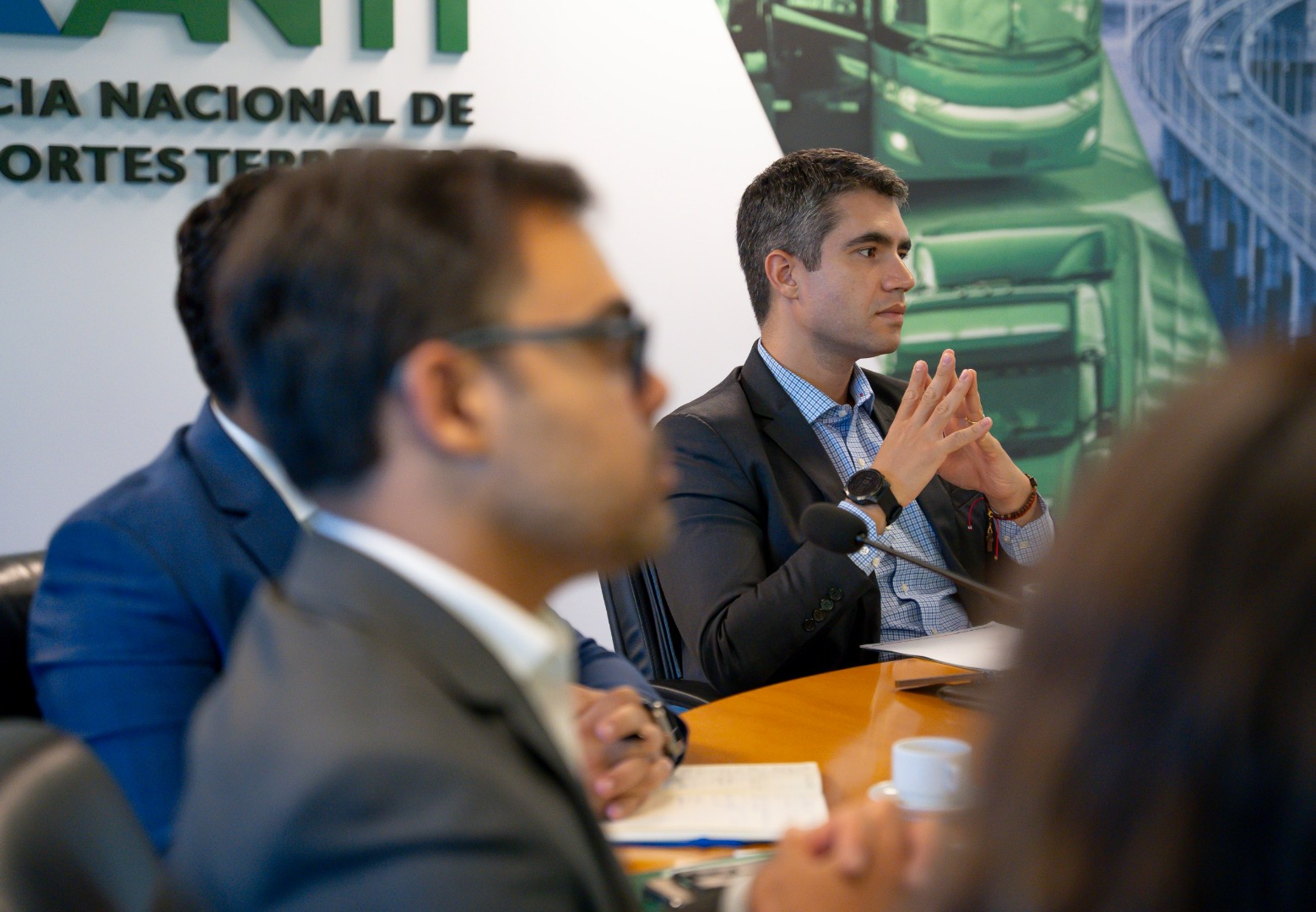 17/03/25 - Reunião DG e AMBIPAR