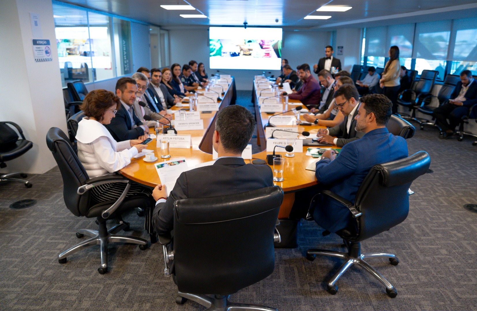 17/03/25 - Reunião DG e AMBIPAR