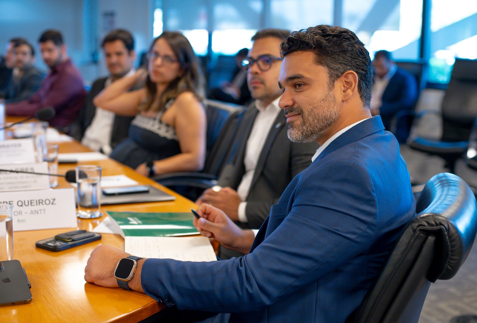 17/03/25 - Reunião DG e AMBIPAR