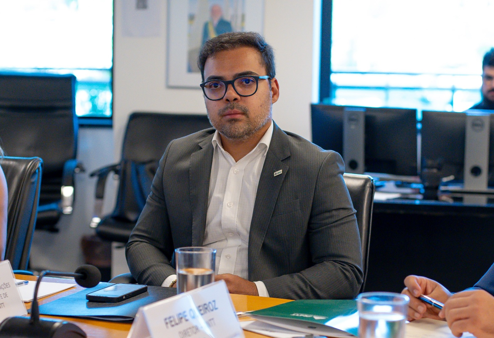 17/03/25 - Reunião DG e AMBIPAR