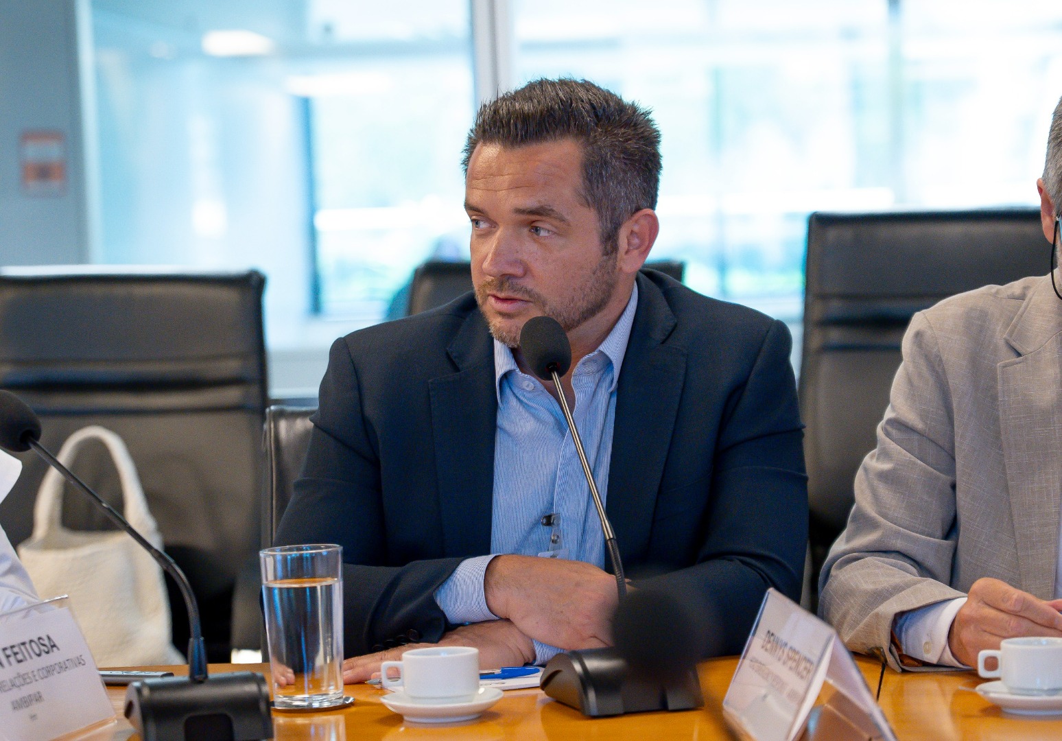 17/03/25 - Reunião DG e AMBIPAR