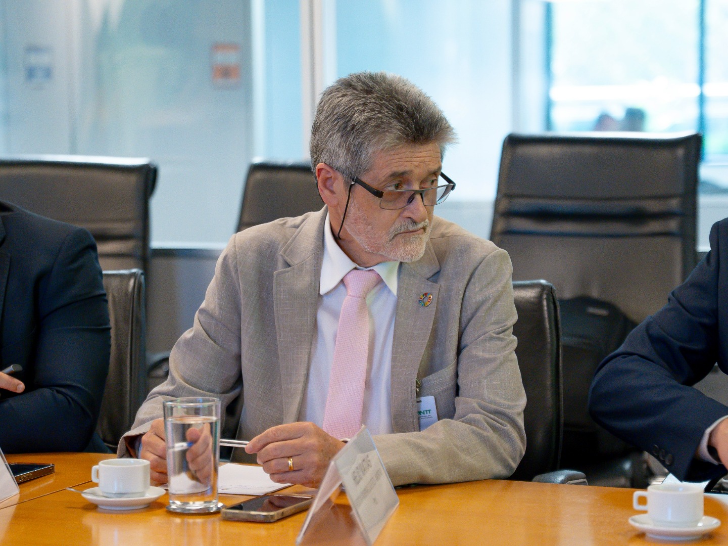 17/03/25 - Reunião DG e AMBIPAR