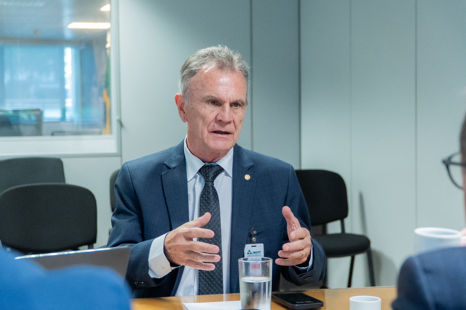 18/02/25 - Reunião ANTT/AESPI e Dep. Fed. Toninho Wandscheer