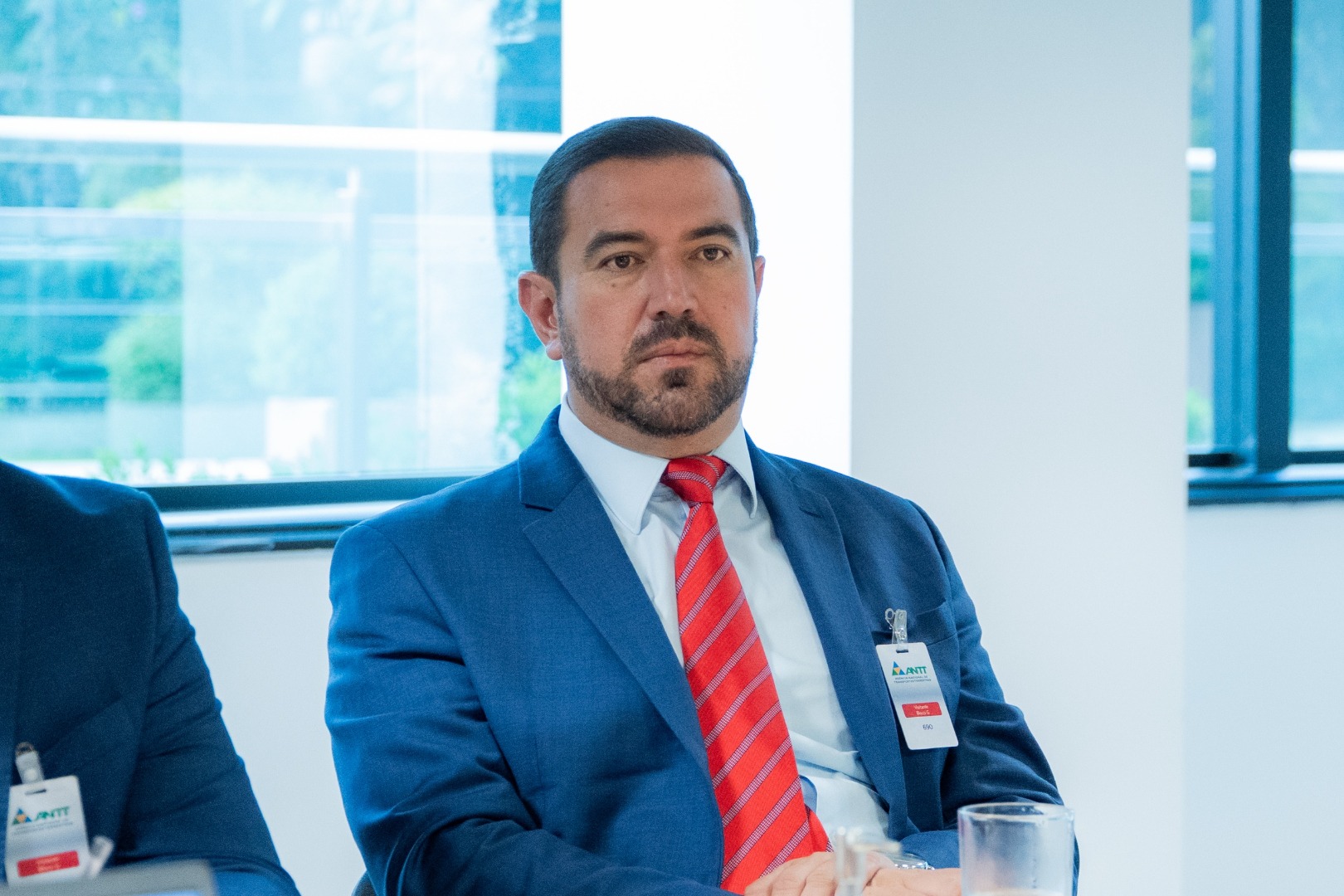 18/02/25 - Reunião ANTT/AESPI e Dep. Fed. Toninho Wandscheer