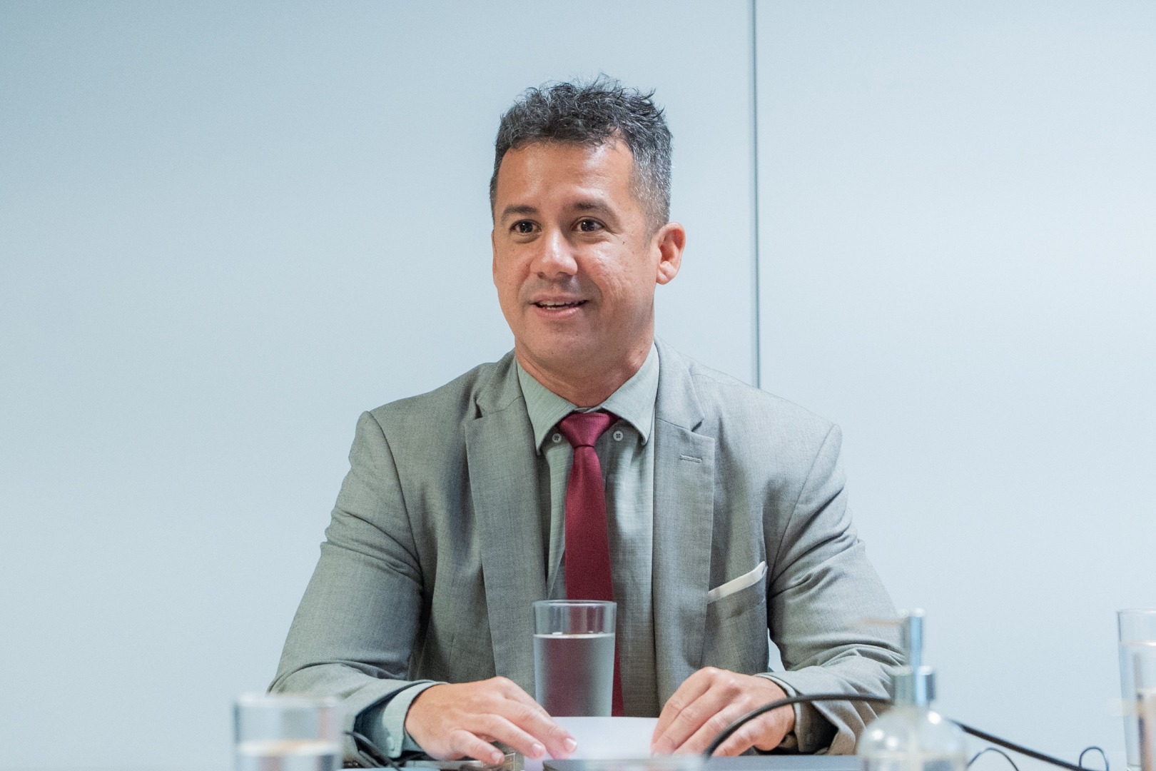 18/02/25 - Reunião ANTT/AESPI e Dep. Fed. Toninho Wandscheer