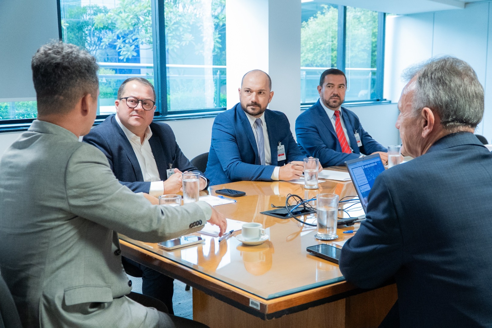 18/02/25 - Reunião ANTT/AESPI e Dep. Fed. Toninho Wandscheer
