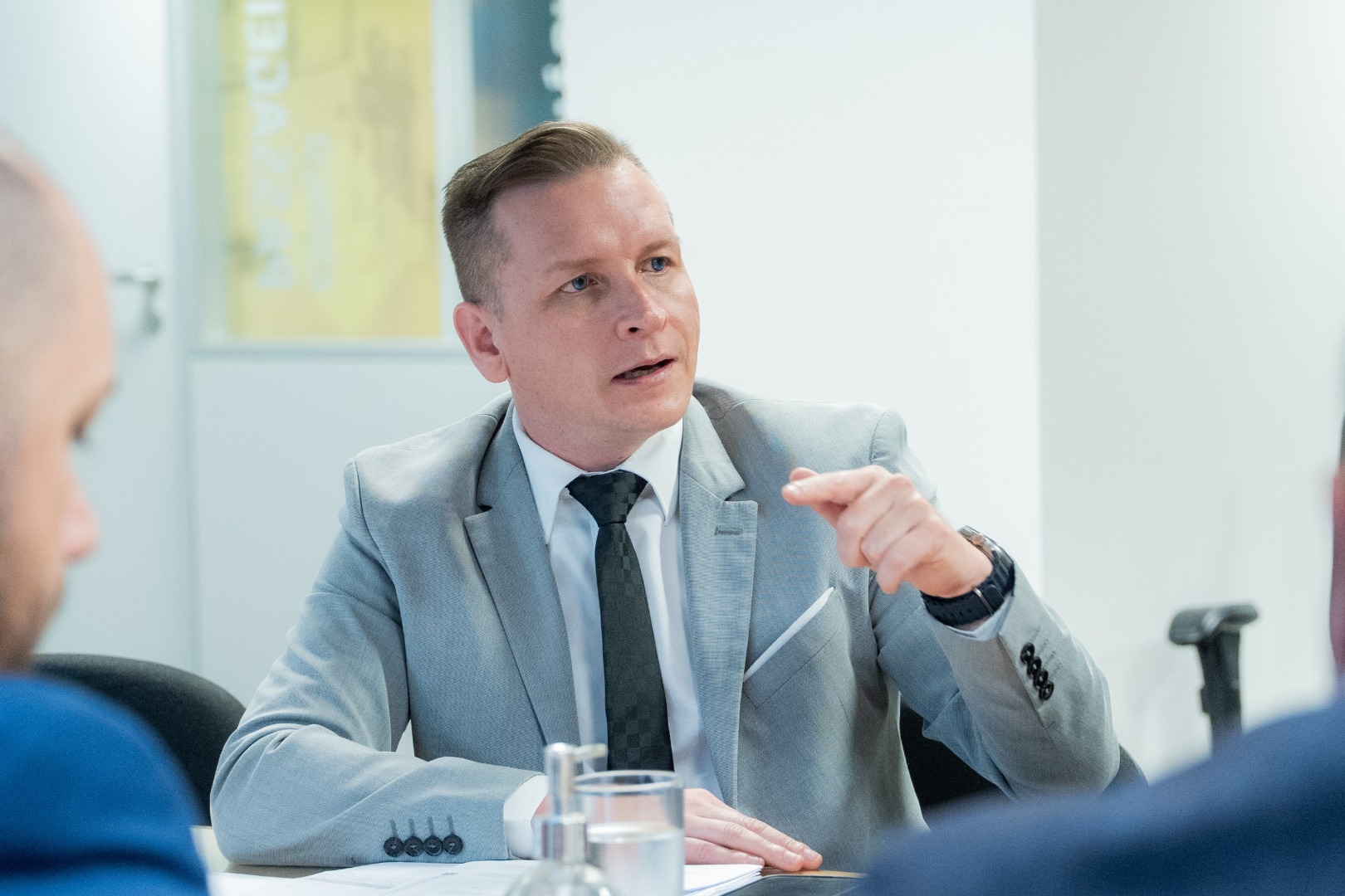 18/02/25 - Reunião ANTT/AESPI e Dep. Fed. Toninho Wandscheer