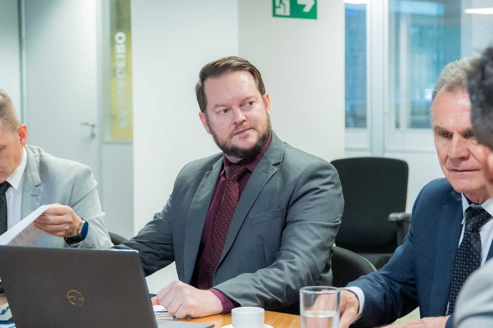 18/02/25 - Reunião ANTT/AESPI e Dep. Fed. Toninho Wandscheer