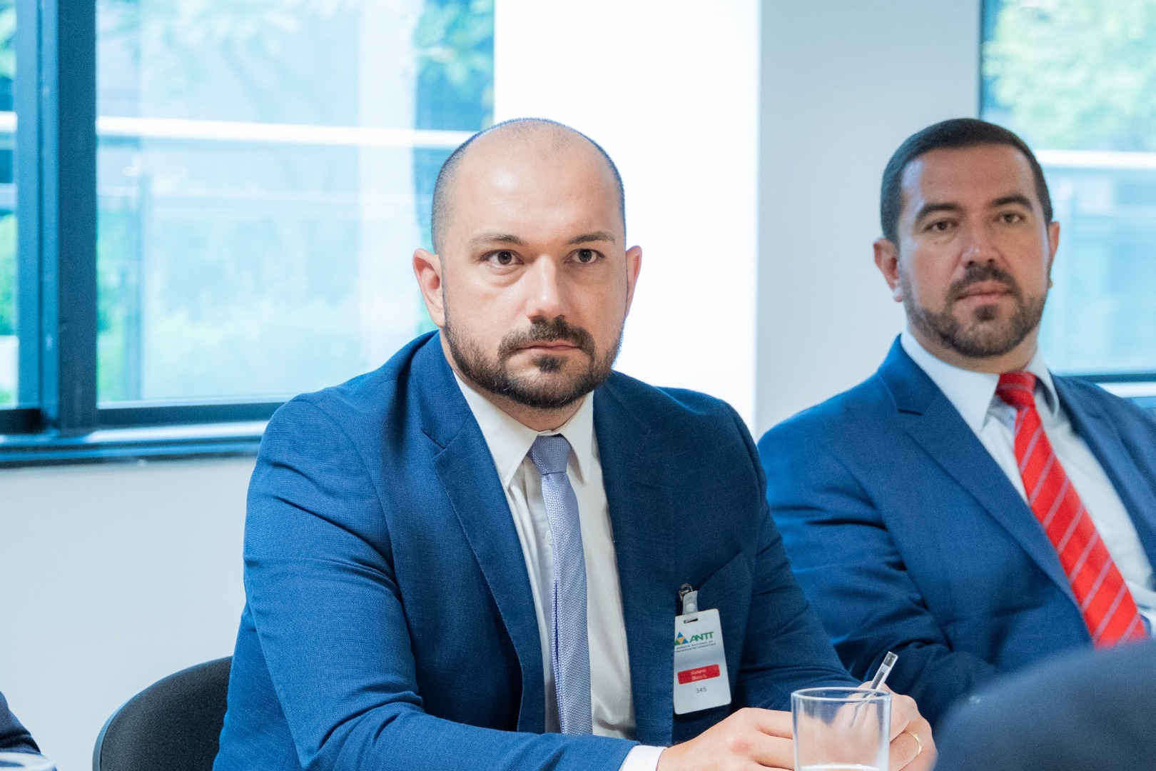 18/02/25 - Reunião ANTT/AESPI e Dep. Fed. Toninho Wandscheer