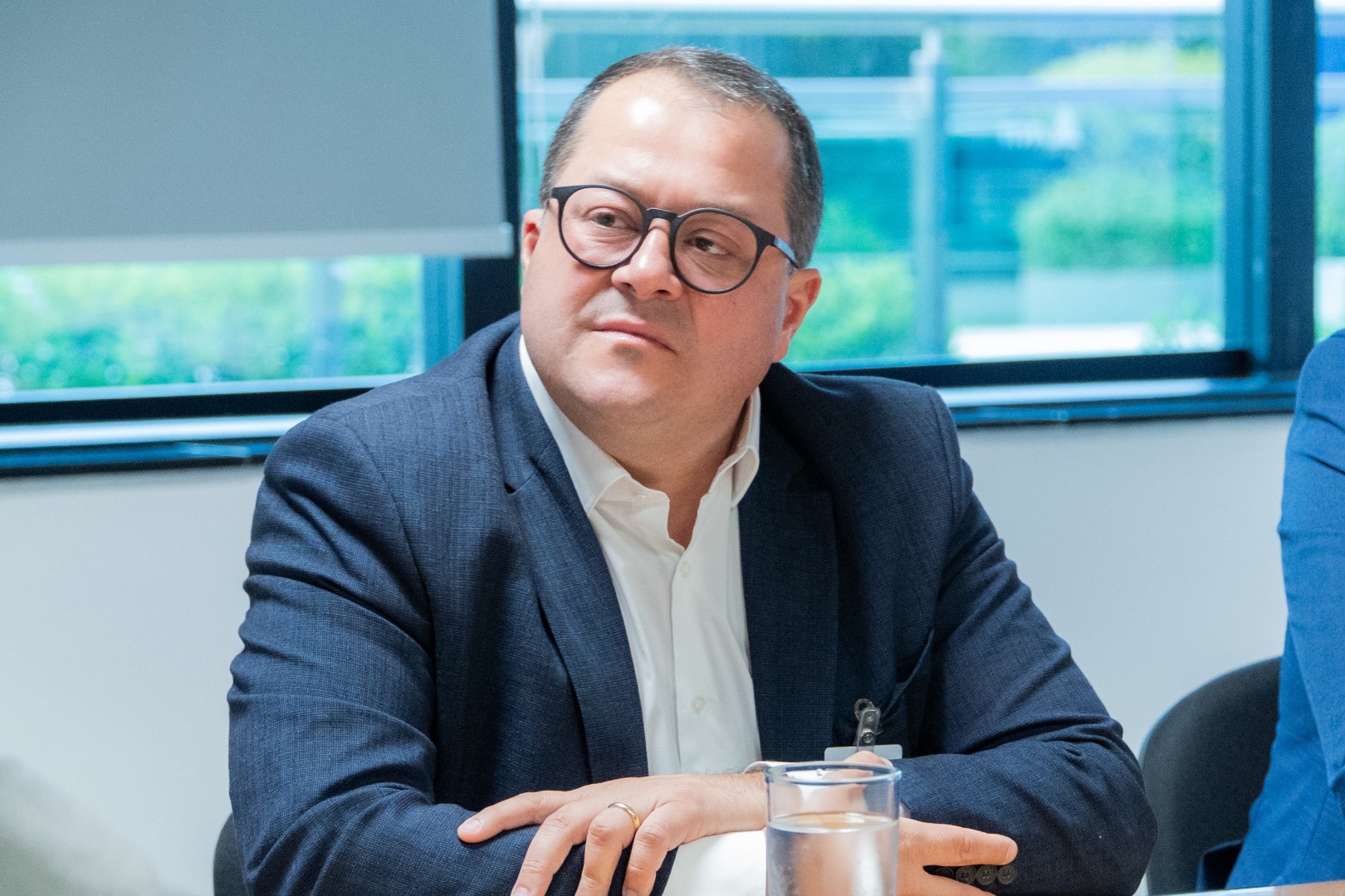 18/02/25 - Reunião ANTT/AESPI e Dep. Fed. Toninho Wandscheer