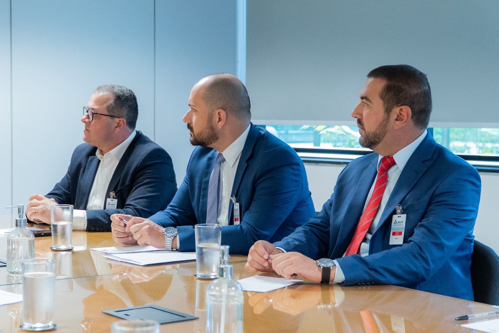 18/02/25 - Reunião ANTT/AESPI e Dep. Fed. Toninho Wandscheer