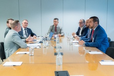 18/02/25 - Reunião ANTT/AESPI e Dep. Fed. Toninho Wandscheer