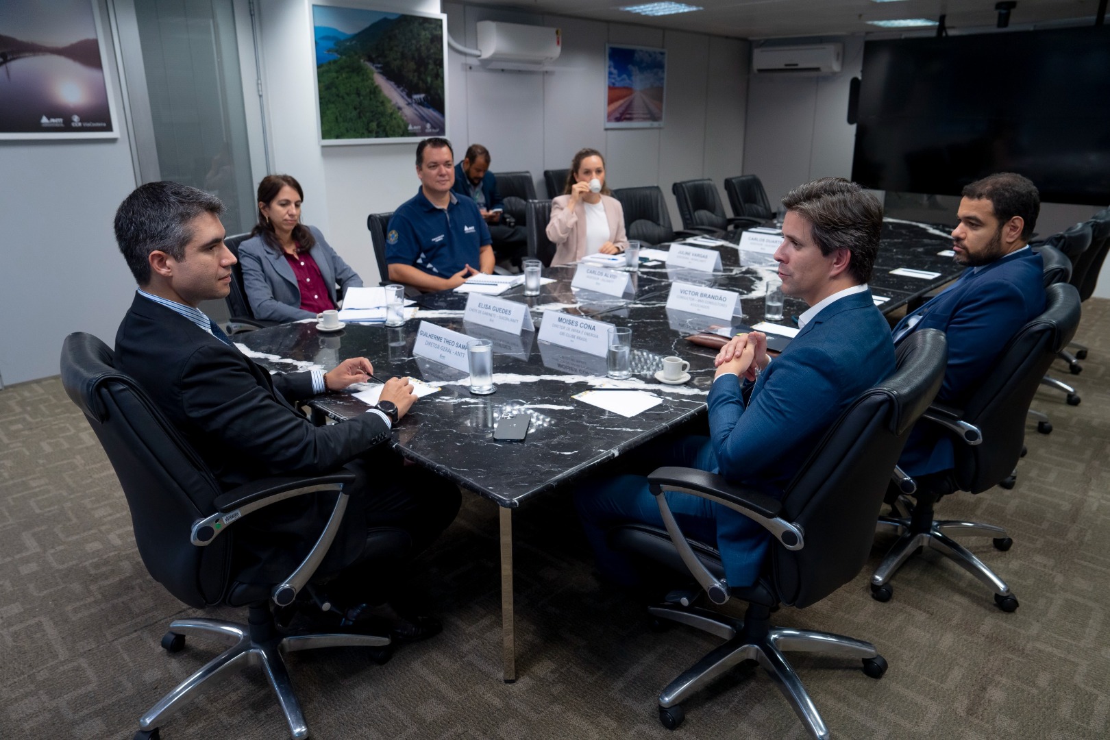 18/03/25 - Reunião DG e GRI