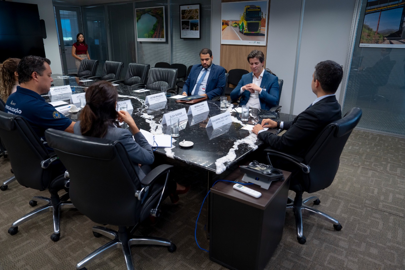 18/03/25 - Reunião DG e GRI