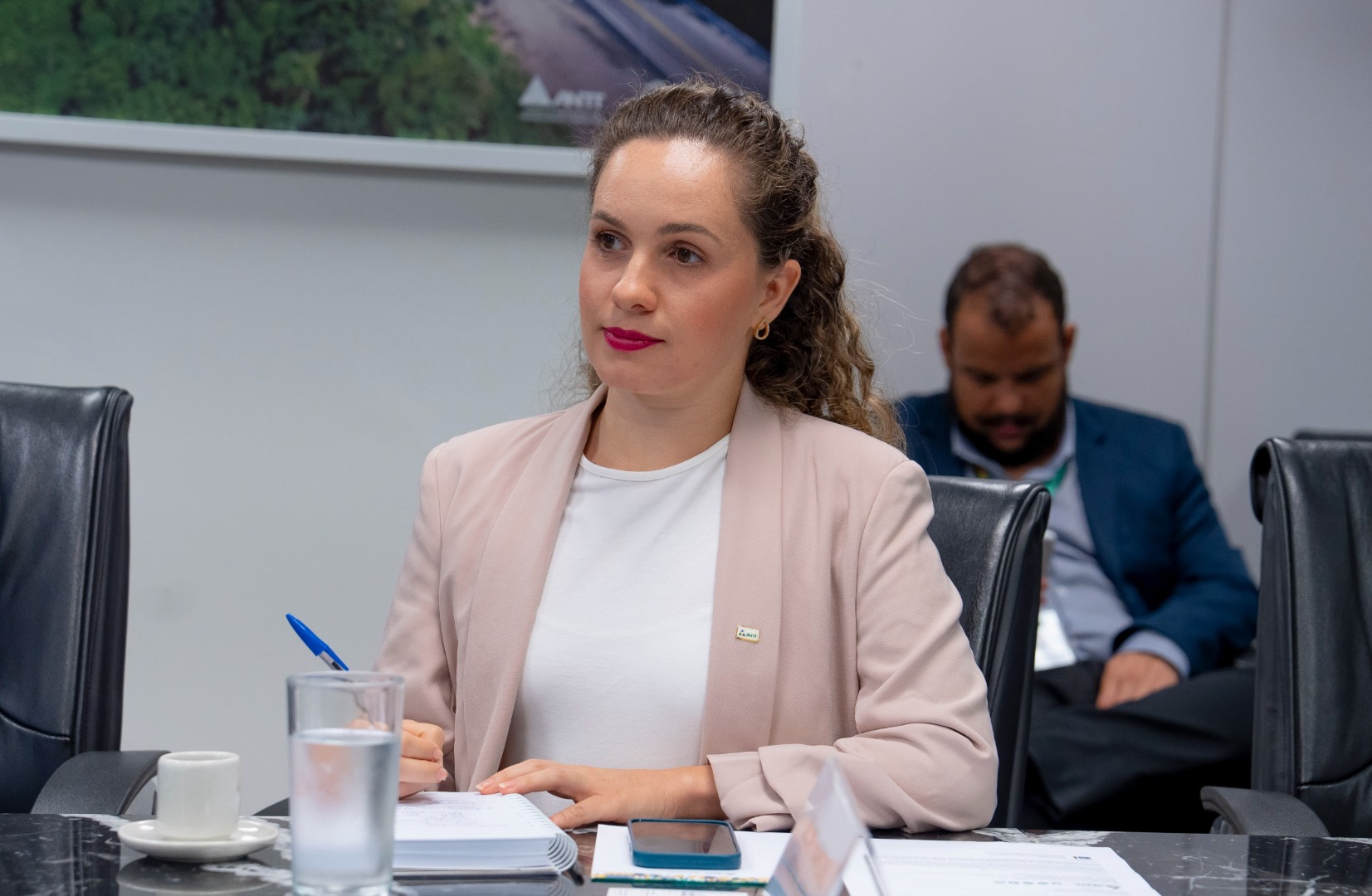 18/03/25 - Reunião DG e GRI