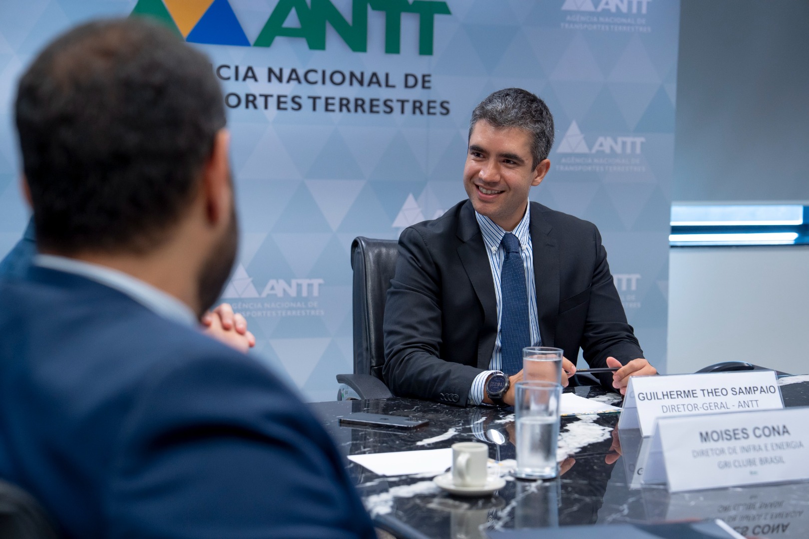 18/03/25 - Reunião DG e GRI