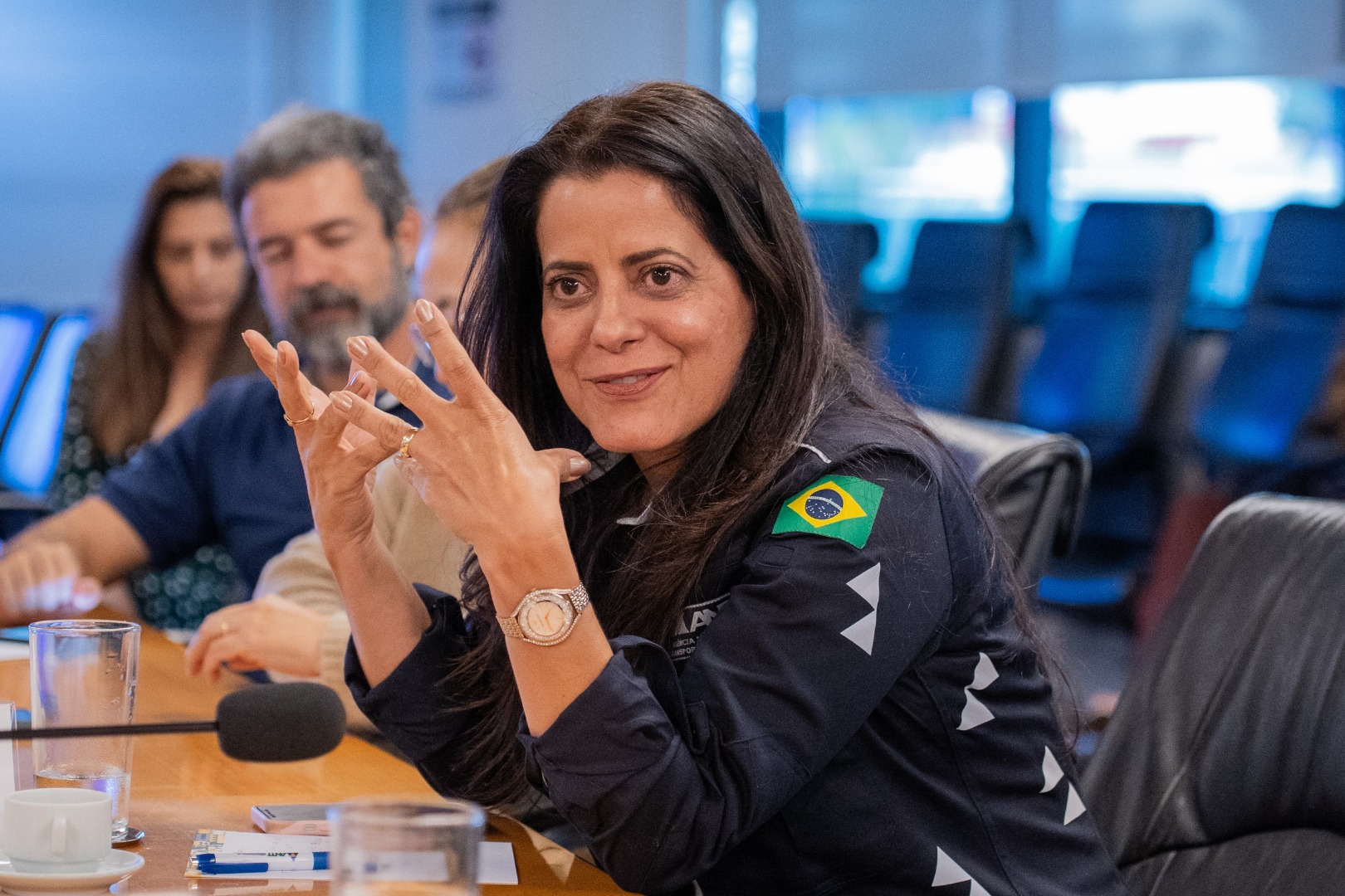 18/12/2024 - Assinatura ANTT coopera AMBIPAR