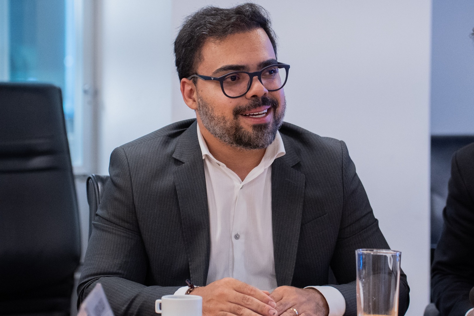 18/12/2024 - Assinatura ANTT coopera AMBIPAR