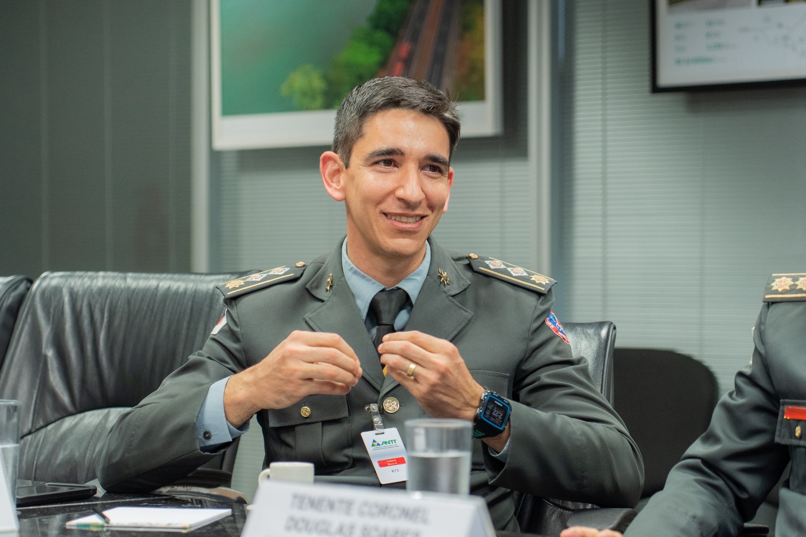 19/03/25 - Reunião DG e CBM/MG