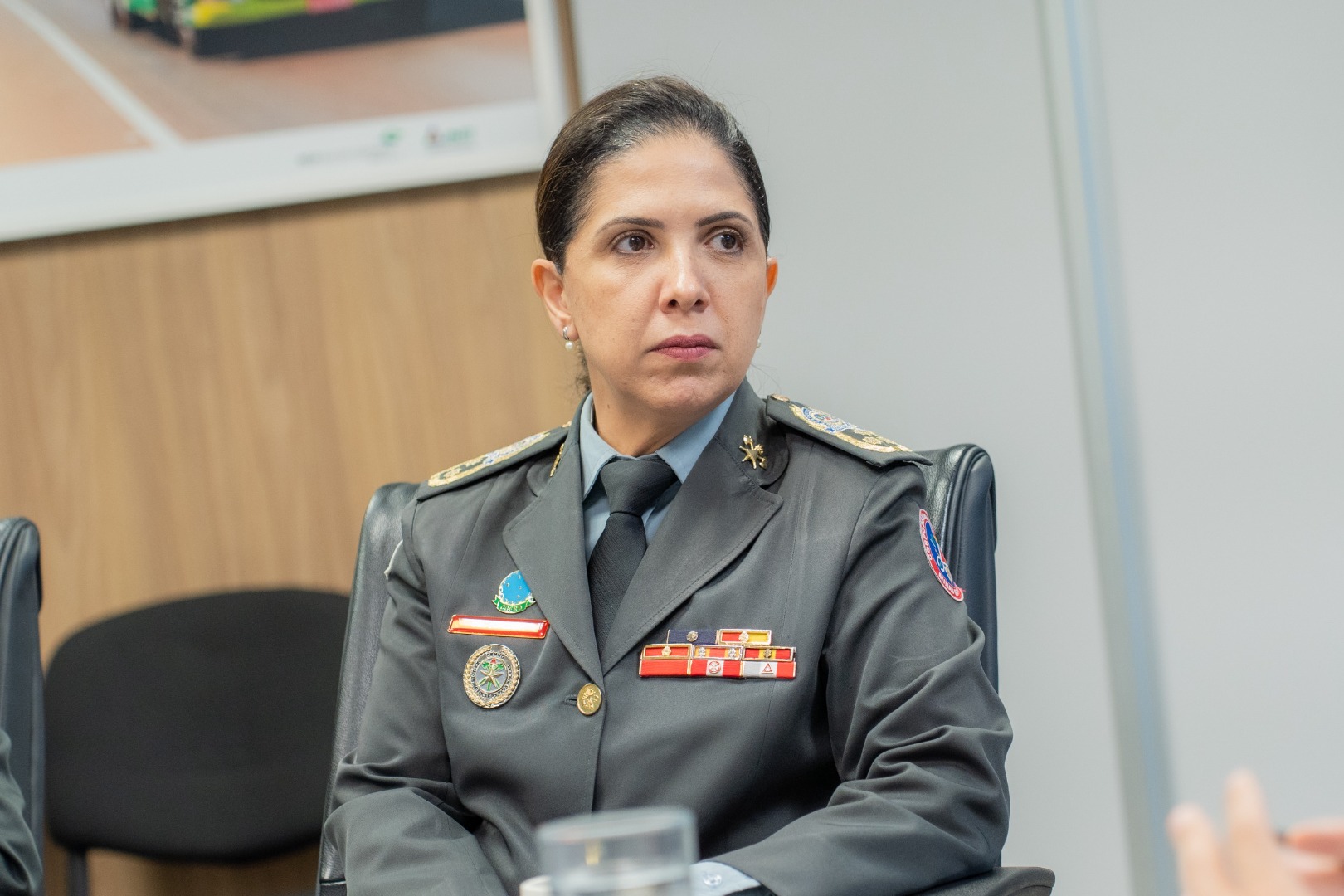 19/03/25 - Reunião DG e CBM/MG