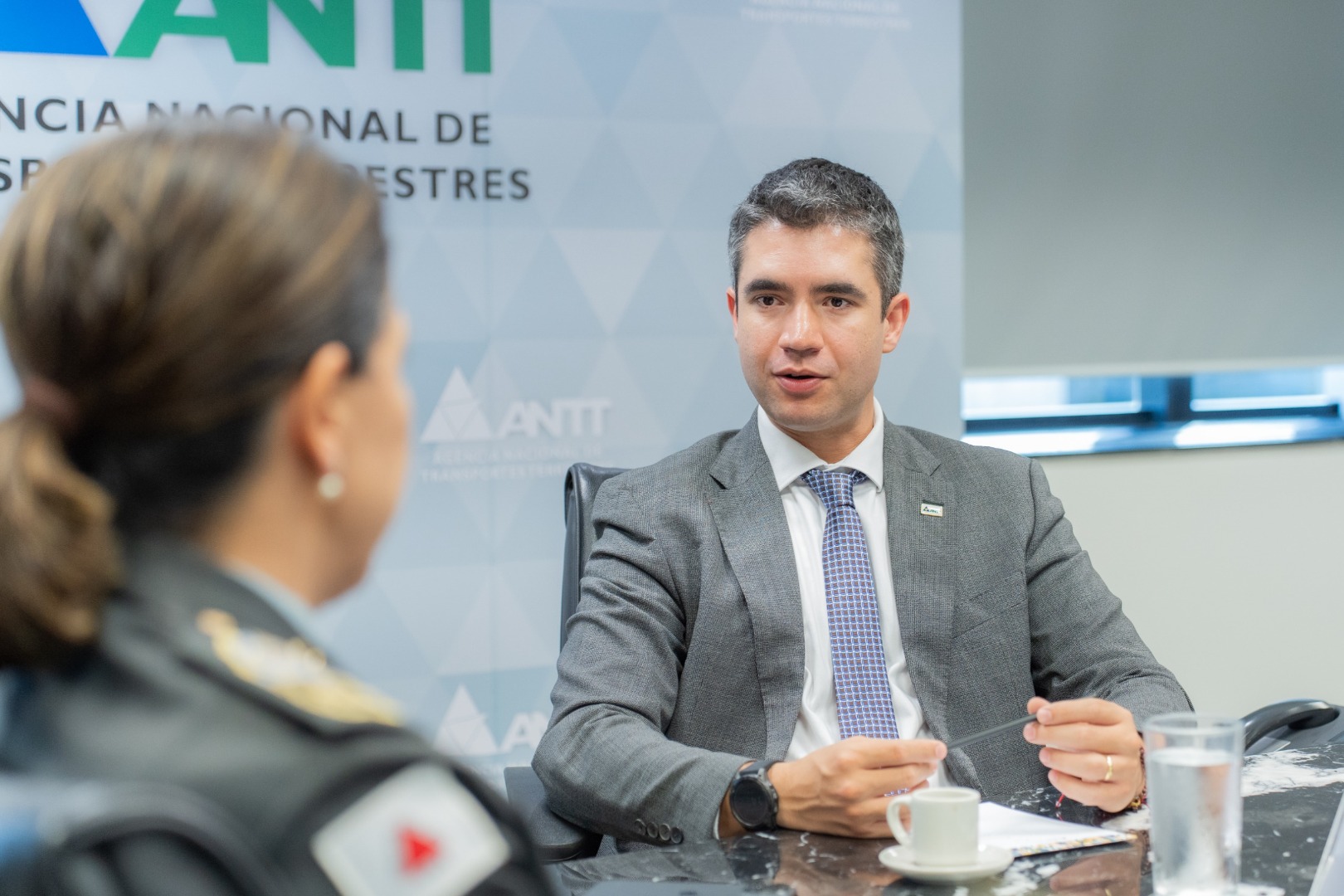 19/03/25 - Reunião DG e CBM/MG