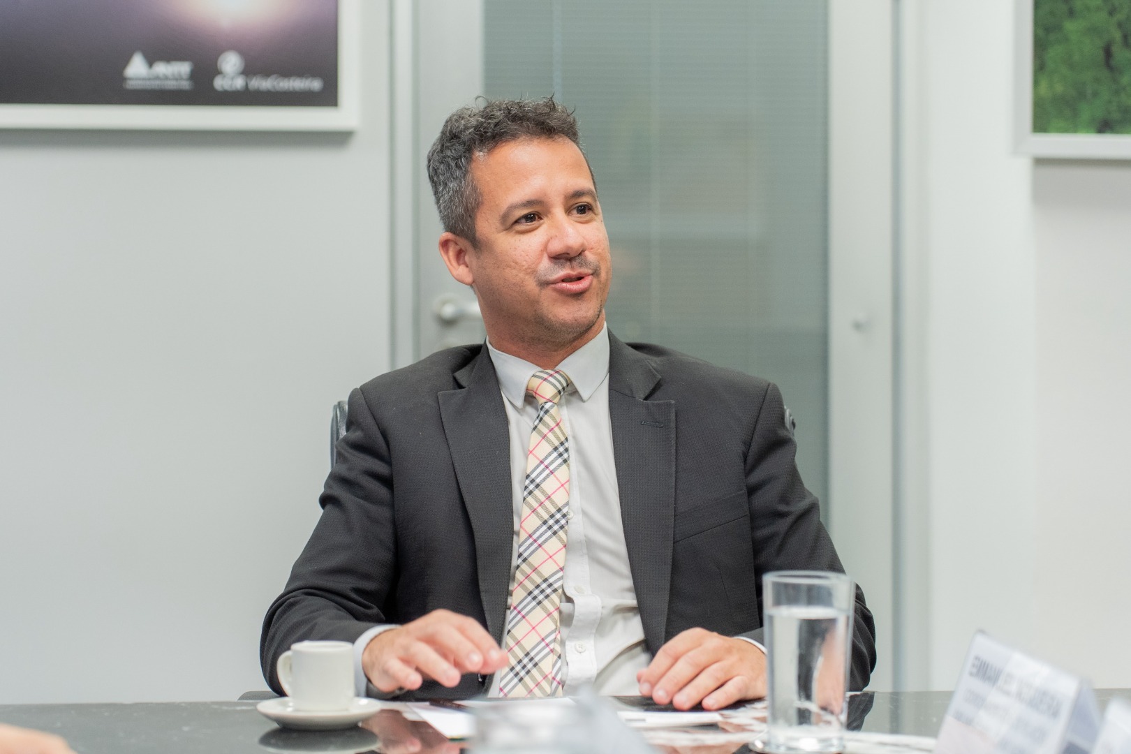 19/03/25 - Reunião DG e CBM/MG