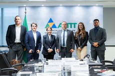 19/11/2024 - Reunião DG e Senadora Tereza