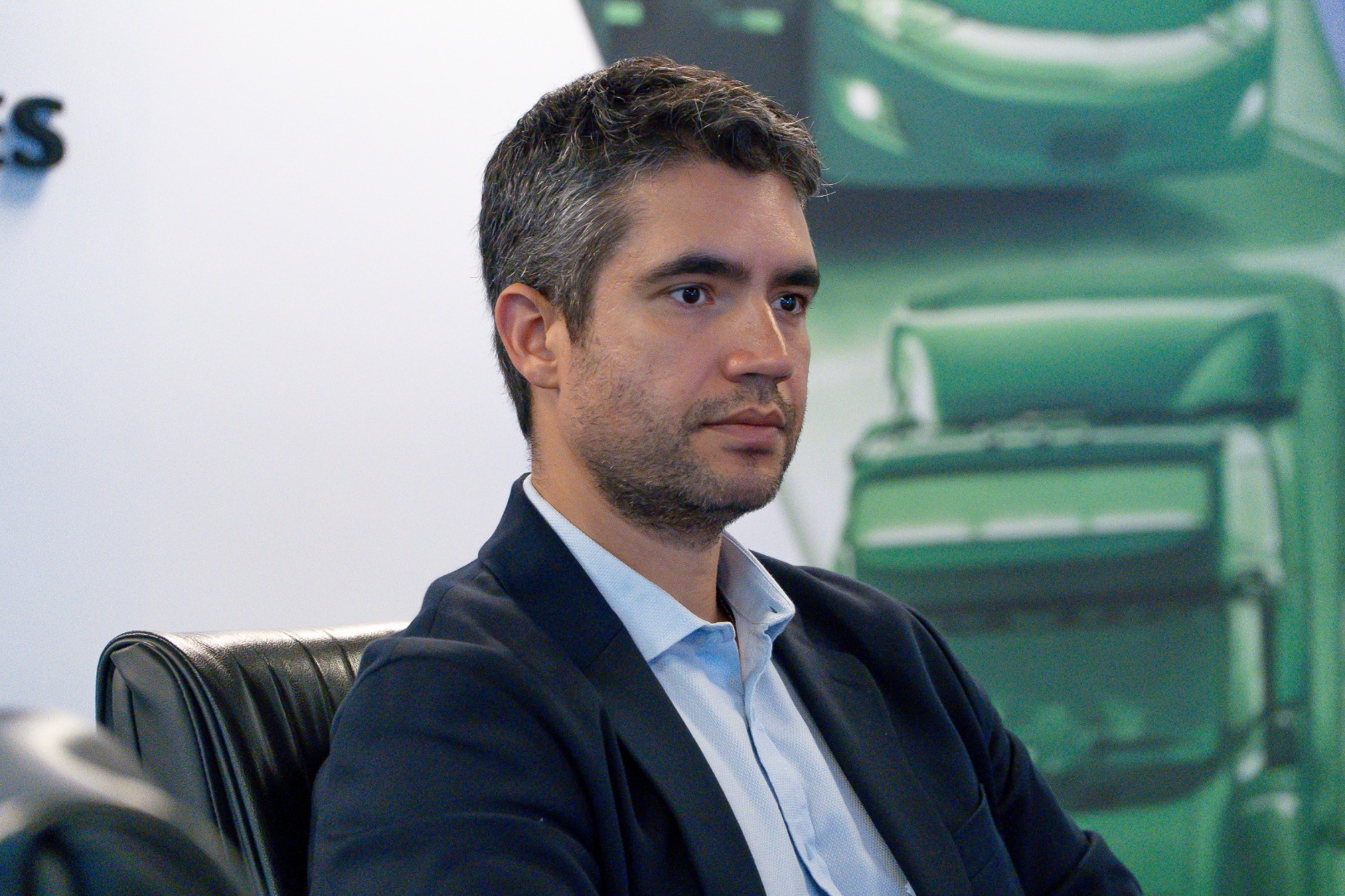 20/01/25 - DGS - Reunião Fernão Dias