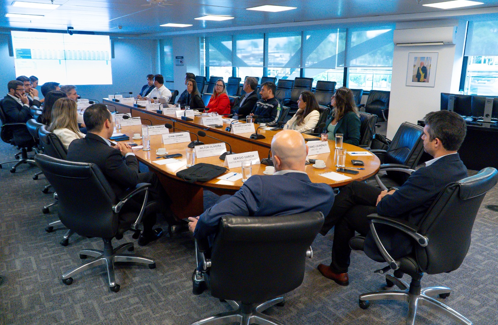 20/01/25 - DGS - Reunião Fernão Dias