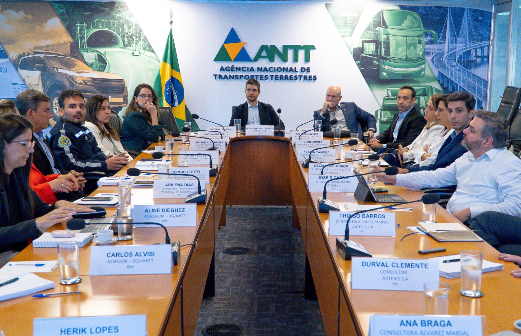 20/01/25 - DGS - Reunião Fernão Dias