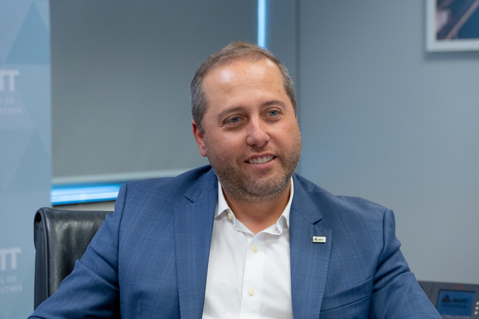 20/01/25 - Reunião DG e Sen. Esperidião Amin