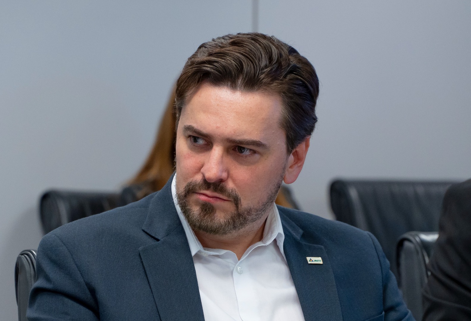 20/01/25 - Reunião DG e Sen. Esperidião Amin