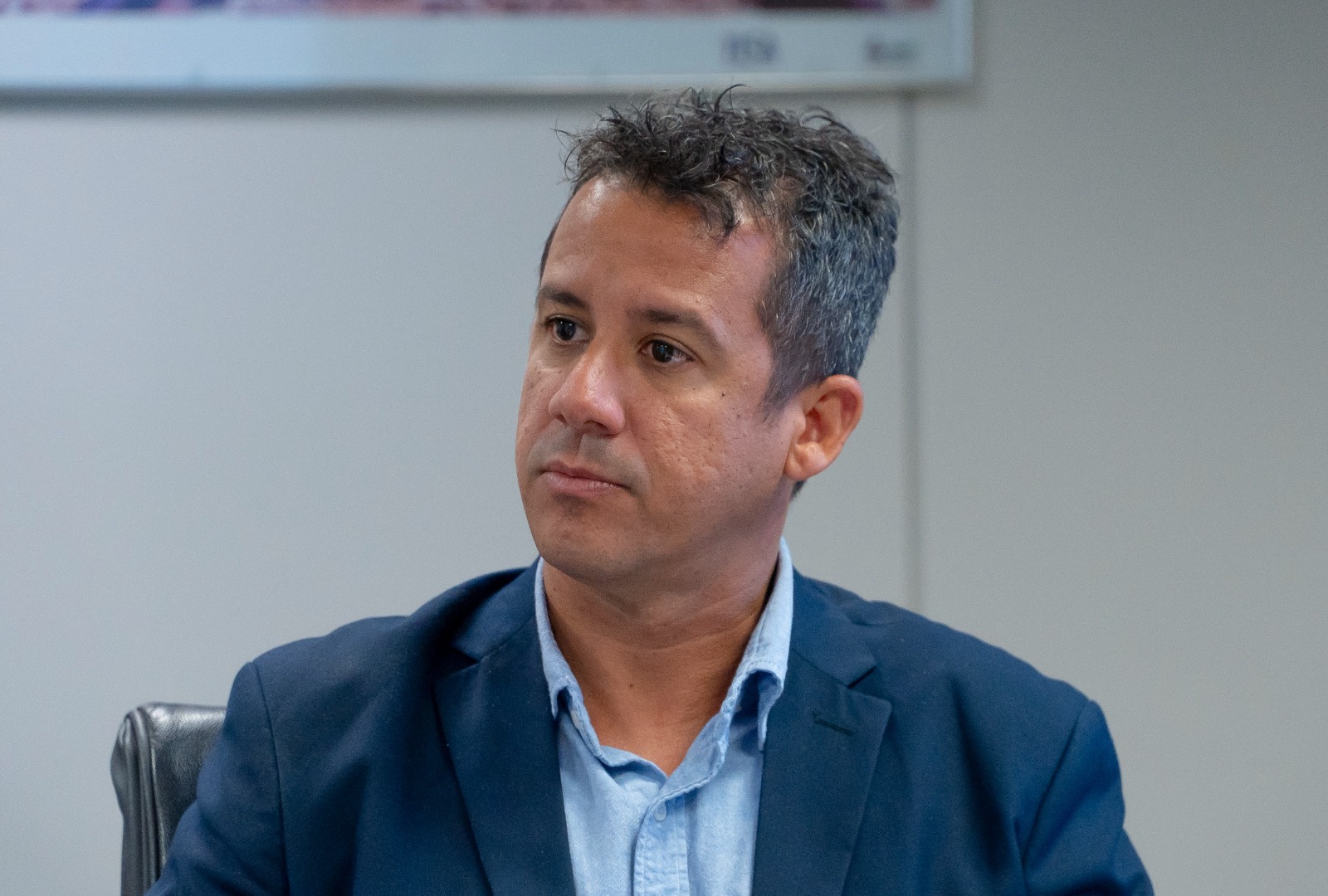 20/01/25 - Reunião DG e Sen. Esperidião Amin