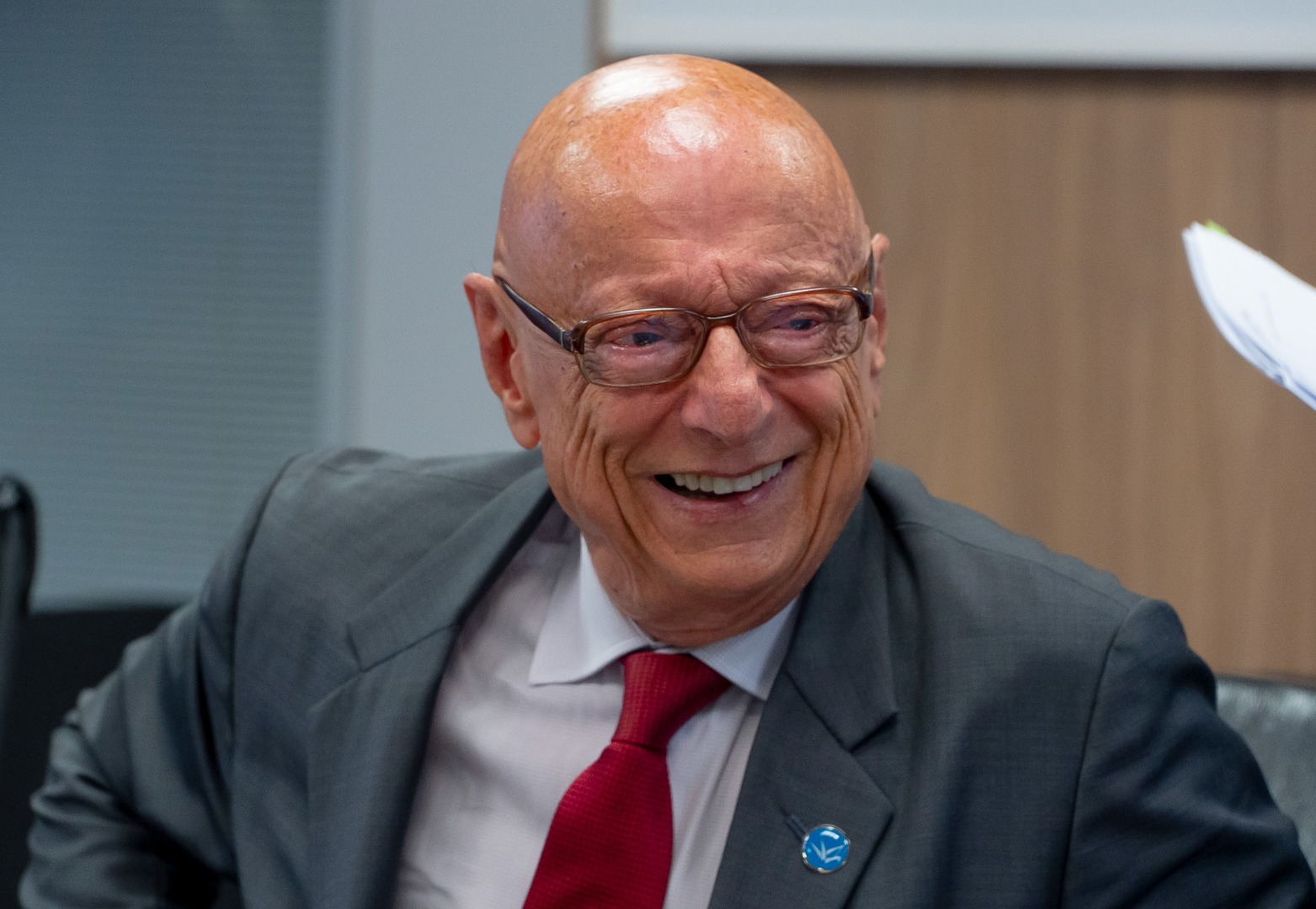 20/01/25 - Reunião DG e Sen. Esperidião Amin