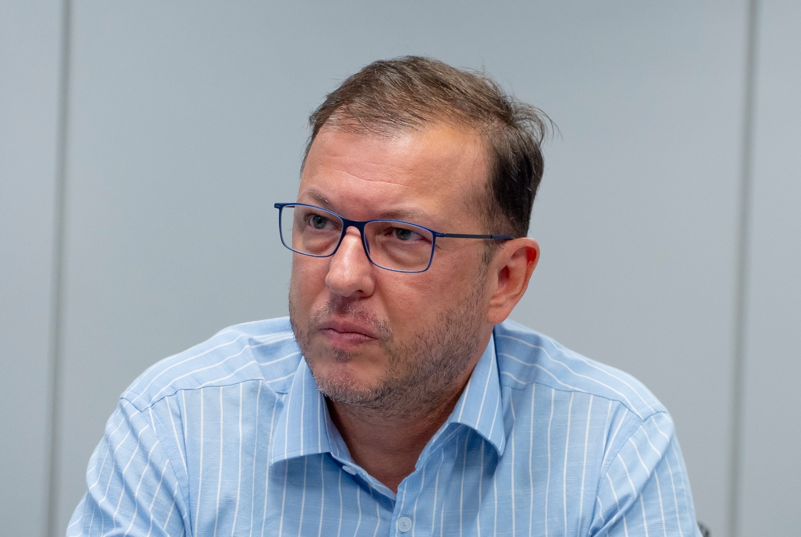 20/01/25 - Reunião DG e Sen. Esperidião Amin