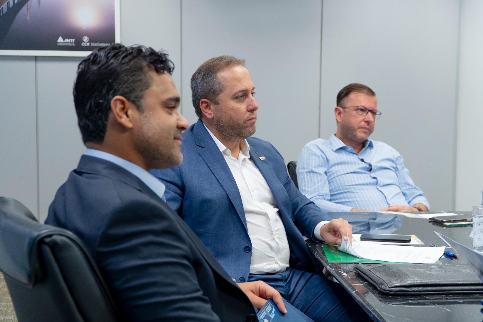 20/01/25 - Reunião DG e Sen. Esperidião Amin