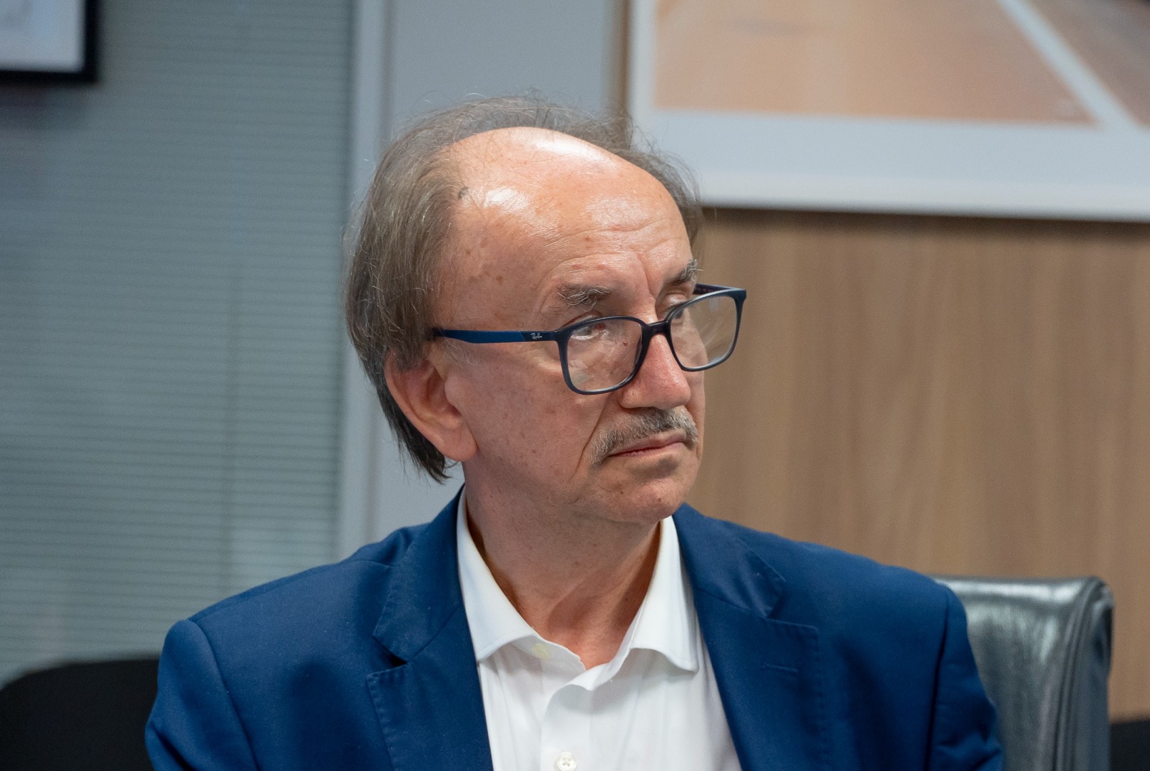 20/01/25 - Reunião DG e Sen. Esperidião Amin