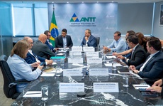 20/01/25 - Reunião DG e Sen. Esperidião Amin
