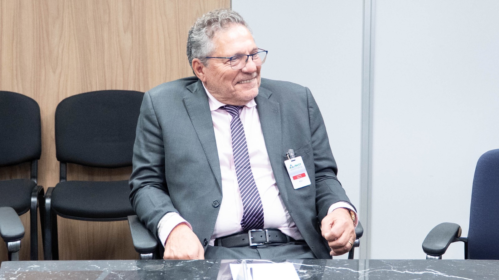 20/05/2025 - Reunião DG ANTT Dep Fed Laura Carneiro - PSD-RJ