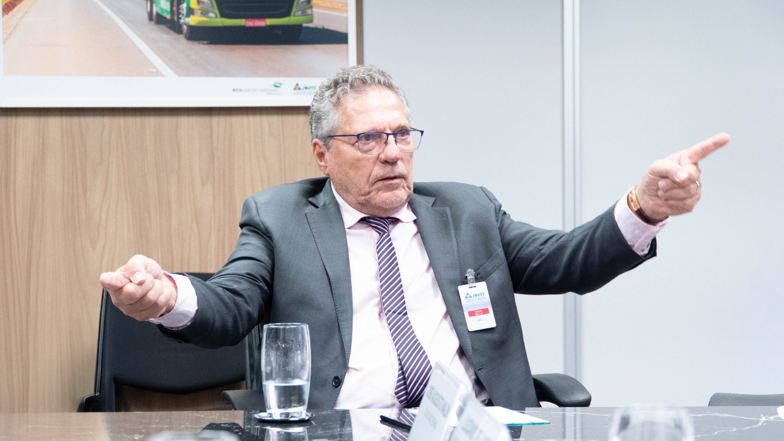 20/05/2025 - Reunião DG ANTT Dep Fed Laura Carneiro - PSD-RJ